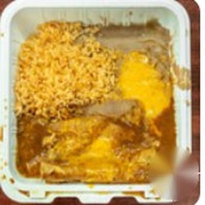 Cheese Enchiladas